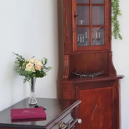 Am Borgwallsee 1 Daire