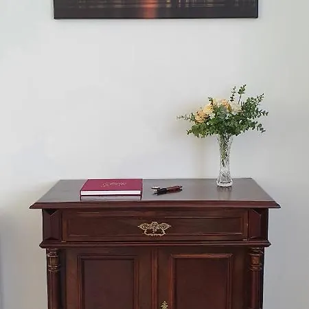 Am Borgwallsee 1 Daire Steinhagen (Vorpommern-Rugen)