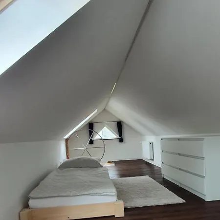 Am Borgwallsee 1 Daire Steinhagen (Vorpommern-Rugen)