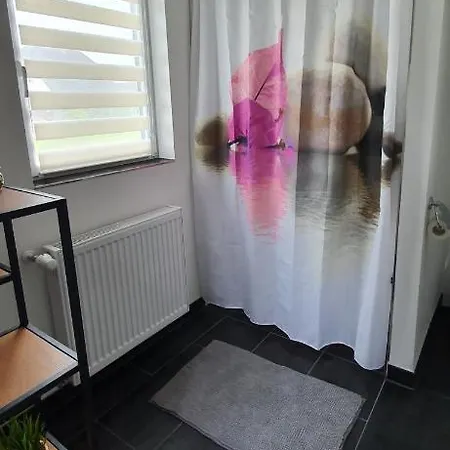 Am Borgwallsee 1 Daire Steinhagen (Vorpommern-Rugen)