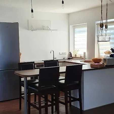 Daire Am Borgwallsee 1 Steinhagen (Vorpommern-Rugen)