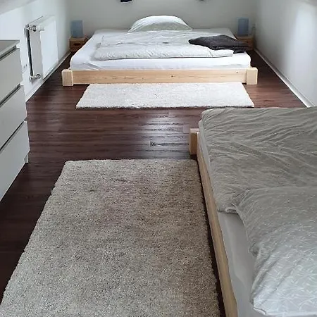 Am Borgwallsee 1 Daire *