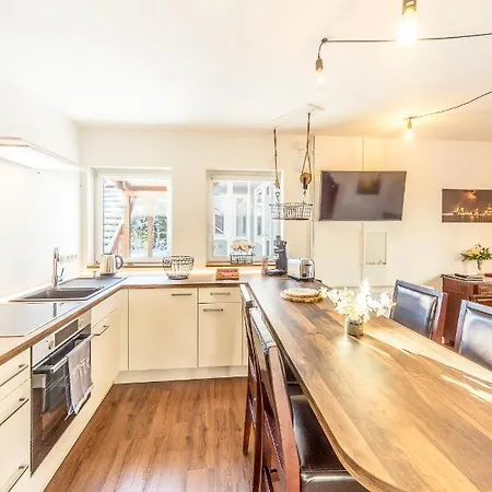 Am Borgwallsee 1 Daire *