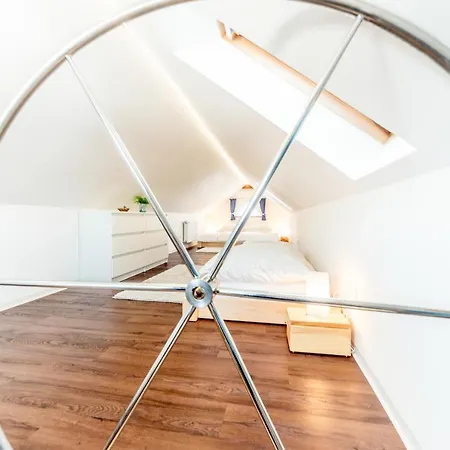 Am Borgwallsee 1 Daire Steinhagen (Vorpommern-Rugen)