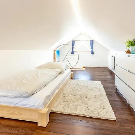 Daire Am Borgwallsee 1 *