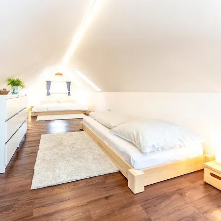 Am Borgwallsee 1 Daire