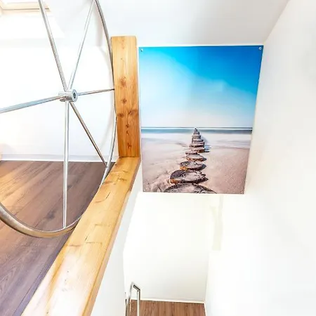 Daire Am Borgwallsee 1 *