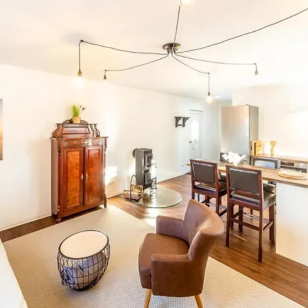 Am Borgwallsee 1 Daire Steinhagen (Vorpommern-Rugen)