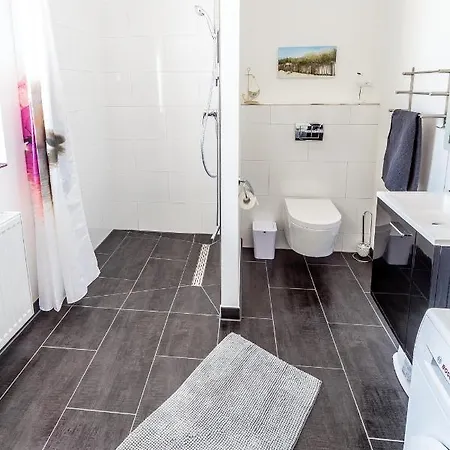 Am Borgwallsee 1 Daire Steinhagen (Vorpommern-Rugen)